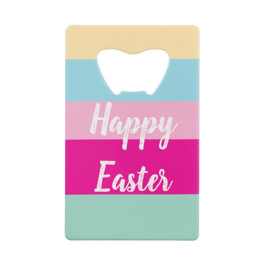 koeler creditkaart flessenopener (Voorkant)