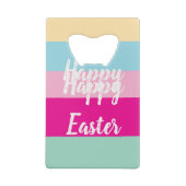 koeler creditkaart flessenopener (Achterkant)