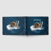 Koeler dan de rest, de snowboardslak. gastenboek (Volledig)