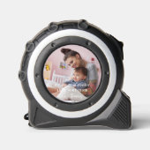 Koeler dan je moeder | Gepersonaliseerde foto Rolmaat (Voorkant)