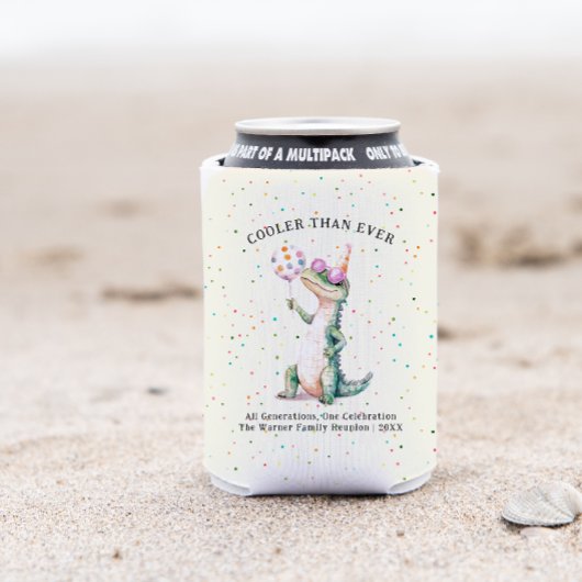 Koeler dan ooit Gator | gezinshereniging