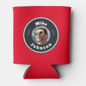 Koeler - gepersonaliseerde foto & naam (Voorkant)