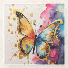 koeler glazen onderzetter