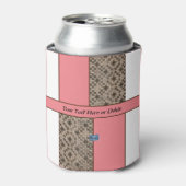 Koeler - Kan (Perzik LEIDENE S.C.C.) RFPMD-ontwerp (Blikje Voorkant)