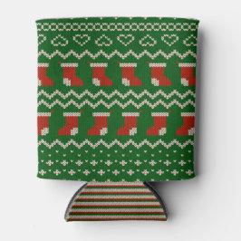 Koeler kleine lelijke trui sokken breien