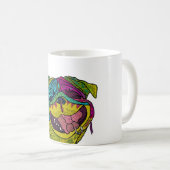 koeler koffiemok (Voorkant rechts)