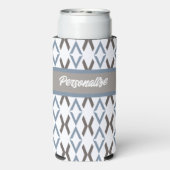 Koeler - Lange blik - Argyle (Seltzer Achterkant)