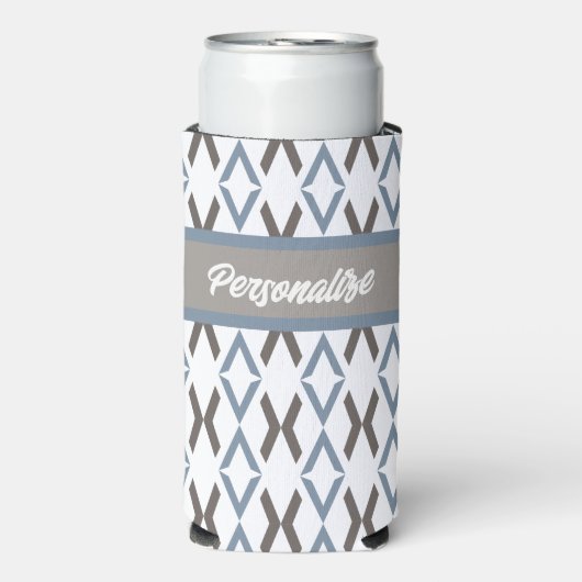 Koeler - Lange blik - Argyle (Seltzer Voorkant)