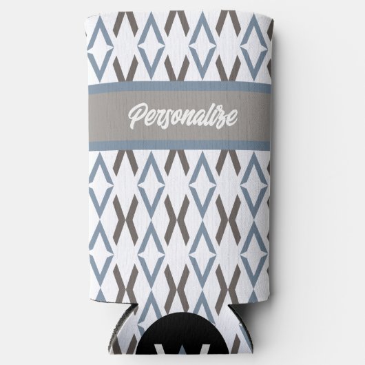 Koeler - Lange blik - Argyle (Voorkant)