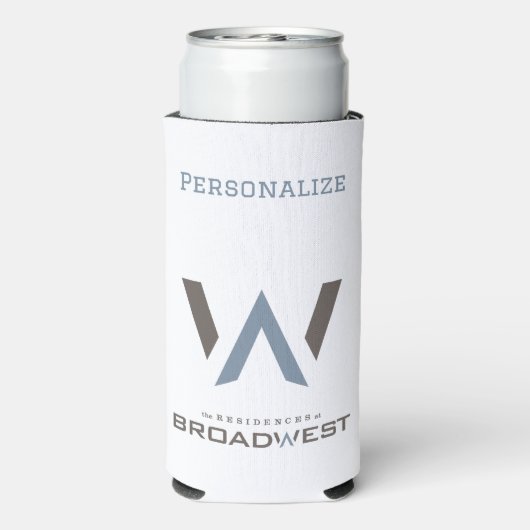 Koeler - Lange blik - Grote Logo (Seltzer Achterkant)