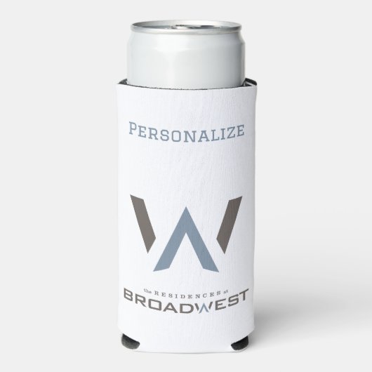 Koeler - Lange blik - Grote Logo (Seltzer Voorkant)