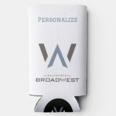 Koeler - Lange blik - Grote Logo (Achterkant)