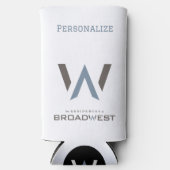 Koeler - Lange blik - Grote Logo (Voorkant)