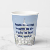 koeler papieren bekers (Voorkant)