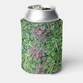 Koeler/Seltzer/Fles/Kan/ZAZZLE METROPOLIM Blikjeskoeler