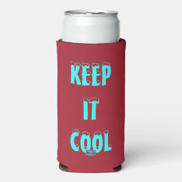 Koeler - Slank (Burg-KEEP IT COOL)RFPMDesigns ©️20