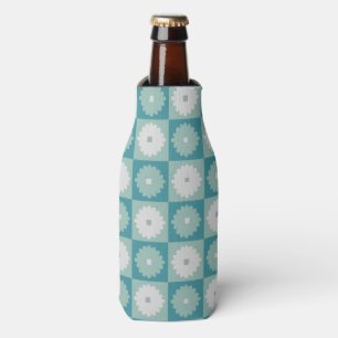 Koeler van de Fles van de Bloemen van het midden