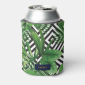 KOELER VAN HARDER Beer DOOR KRONEA TERUGVERWIJZEN (Blikje Achterkant)