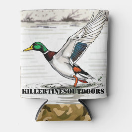 Koeler voor blikjes