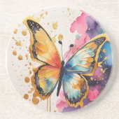 koeler zandsteen onderzetter (Voorkant)