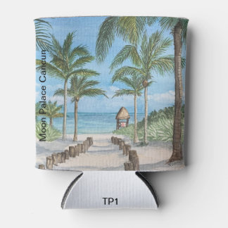 Koelere Maan Paleis Cancun Blikjeskoeler