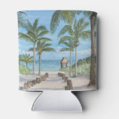 Koelere Maan Paleis Cancun Blikjeskoeler (Achterkant)