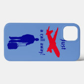koelest Case-Mate iPhone case (Achterkant (horizontaal))