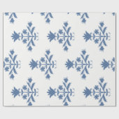 Koelferns Cadeaupapier (Vlak)