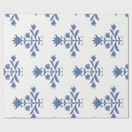 Koelferns Cadeaupapier (Vlak)