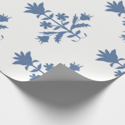 Koelferns Cadeaupapier (Hoek)