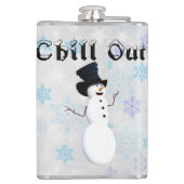 koelfles heupfles (Achterkant)