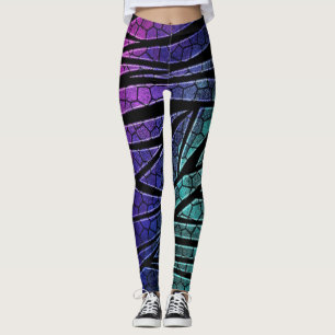 Koelgeometrisch - Leggings