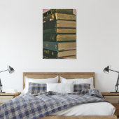 Koelgeschenken voor lezers 2022 canvas afdruk (Insitu (Slaapkamer))