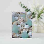 Koelglas Briefkaart (Staand voorkant)