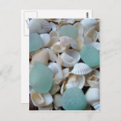 Koelglas Briefkaart (Voorkant / Achterkant)