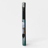 Koelglas Case-Mate iPhone Case (Achterkant/links)