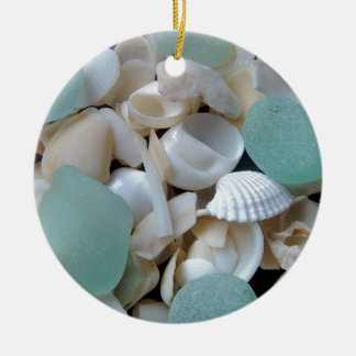 Koelglas Keramisch Ornament