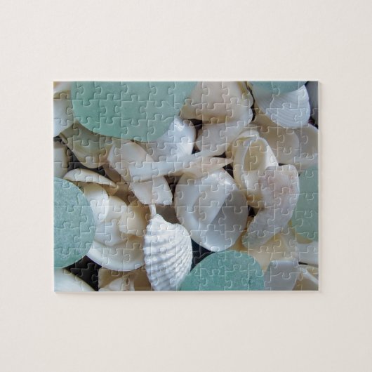 Koelglas Legpuzzel (Horizontaal)