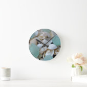 Koelglas Ronde Klok (Huis)