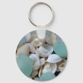 Koelglas Sleutelhanger (Voorkant)