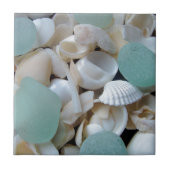 Koelglas Tegeltje (Voorkant)