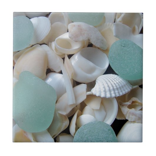 Koelglas Tegeltje (Voorkant)