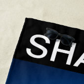 Koelhaaien Onderwater Strandlaken (In situ)