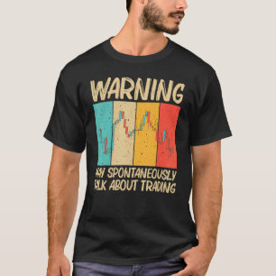 Koelhandel voor mannen - handel in vrouwen t-shirt