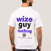 koelheid t-shirt (Achterkant)