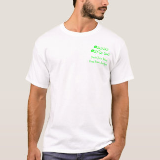 koelheid t-shirt