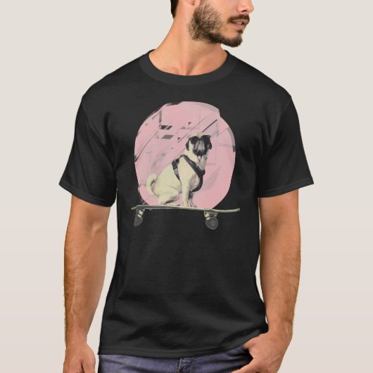 Koelhond T-shirt (Voorkant)