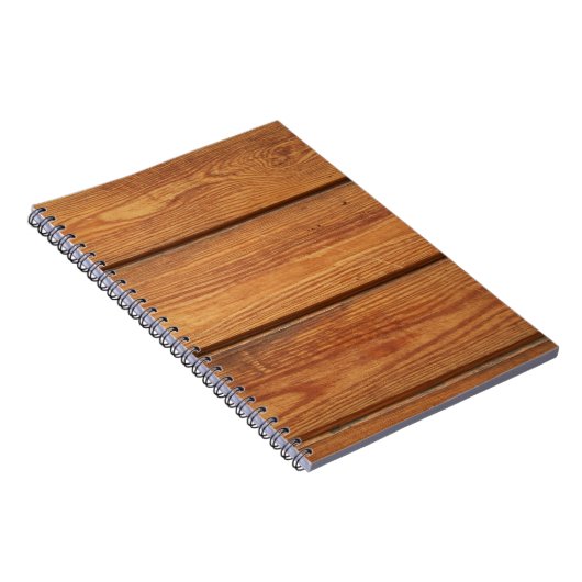 Koelhout Notitieboek (Rechterzijde)