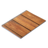 Koelhout Notitieboek (Linkerzijde)