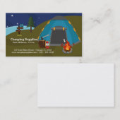 Koelhuis Visitekaartje (Voorkant / Achterkant)